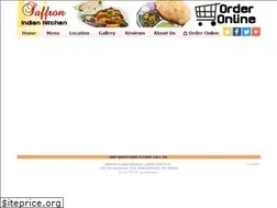 Sites similar to saffronindiankitchen.com