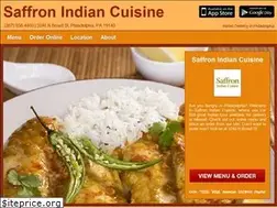 Sites similar to saffronindianphilly.com