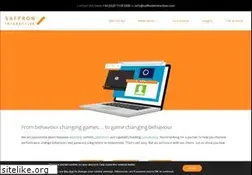 Sites similar to saffroninteractive.com