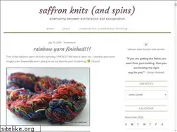 Sites similar to saffronknits.net