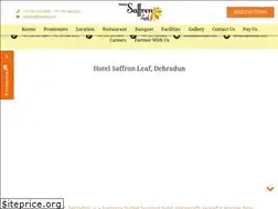 Sites similar to saffronleaf.com