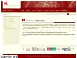 Sites similar to saffronmedia.in