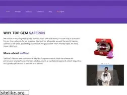 Sites similar to saffronn.com