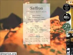 Sites similar to saffronofphilly.com