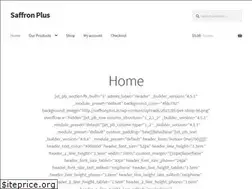 Sites similar to saffronplus.in