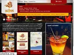 Sites similar to saffronrestaurant.ca