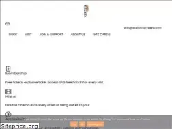 Sites similar to saffronscreen.com