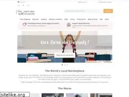 Sites similar to saffronsouk.com