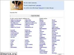 Sites similar to saffrontree.org