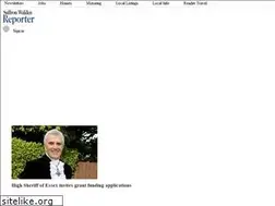Sites similar to saffronwaldenreporter.co.uk