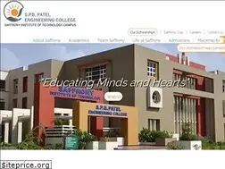 Sites similar to saffrony.ac.in