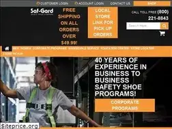 Sites similar to safgard.com