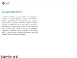 Sites similar to safh.org