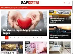 Sites similar to safhaber.com