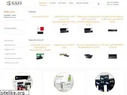 Sites similar to safi.rs