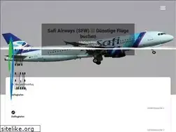 Sites similar to safiairways.aero