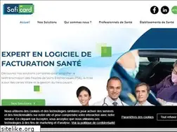 Sites similar to saficard.com