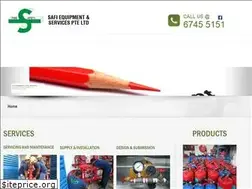 Sites similar to safiens.com