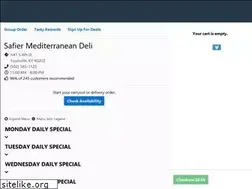 Sites similar to safiermeddeli.com