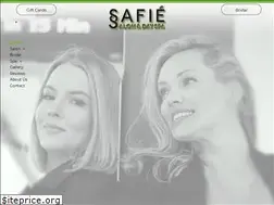 Sites similar to safiesalonspa.com