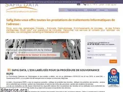 Sites similar to safigdata.fr