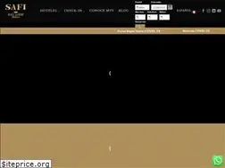 Sites similar to safihotel.com