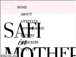 Sites similar to safiinmotherland.com