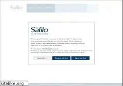 Sites similar to safilo.com
