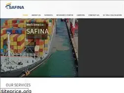 Sites similar to safina-eg.com