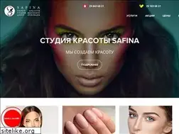 Sites similar to safina.by