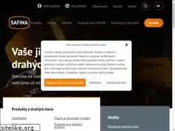 Sites similar to safina.cz