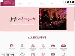 Sites similar to safinabanquets.com
