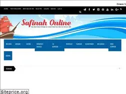 Sites similar to safinah-online.com