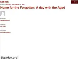 Sites similar to safinah.sg