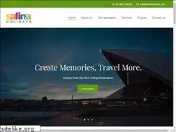 Sites similar to safinaholidays.com