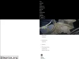 Sites similar to safinamaterials.com