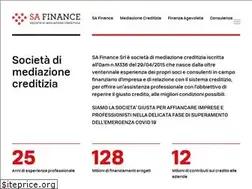 Sites similar to safinance.it