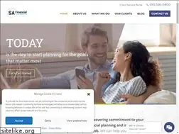 Sites similar to safinancialplanners.co.za