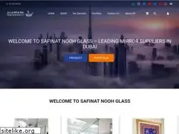 Sites similar to safinatglass.com