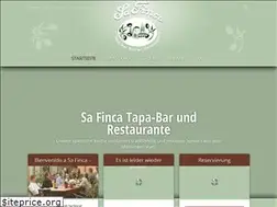 Sites similar to safinca.com