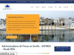 Sites similar to safinco.com