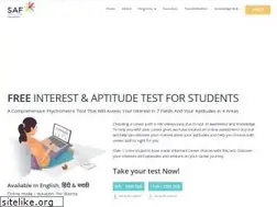 Sites similar to safindia.org