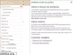 Sites similar to safinebaby.com.br