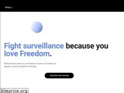 Sites similar to safing.io