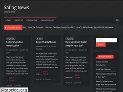 Sites similar to safingnews.com