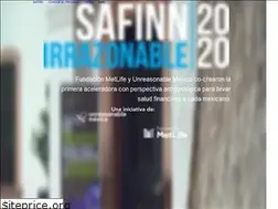 Sites similar to safinnirrazonable.org