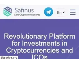 Sites similar to safinus.com