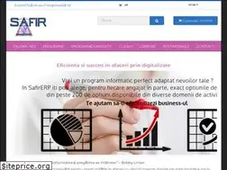 Sites similar to safir-informatica.ro