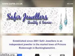 Sites similar to safir.co.uk