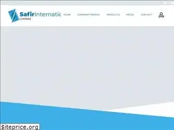 Sites similar to safir.international